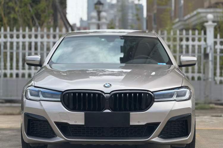 Used BMW 5 Series 2019 530Li Luxury Edition Premium Package
