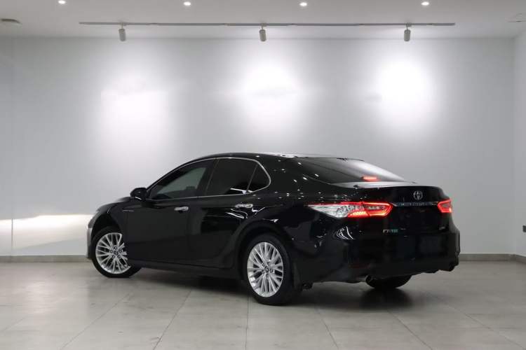 Used Toyota Camry 2019 Revised Version 2.5G Luxury Edition