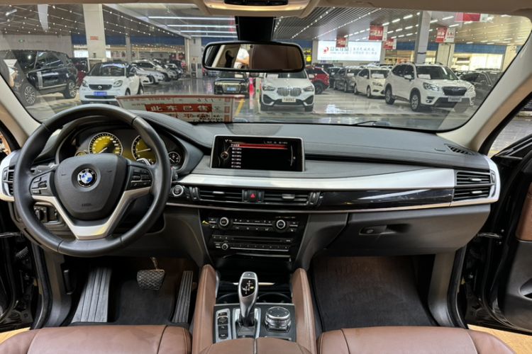 Used BMW X6 2015 xDrive35i Leading Model
