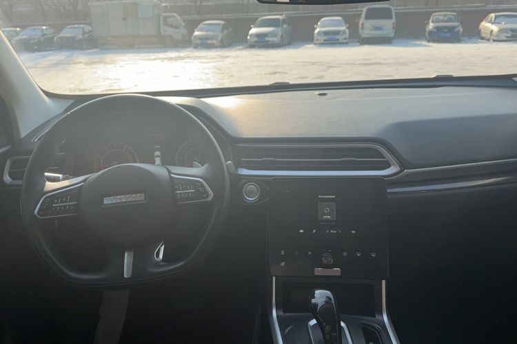 Used Haval F5 2020 1.5T DCT Type I