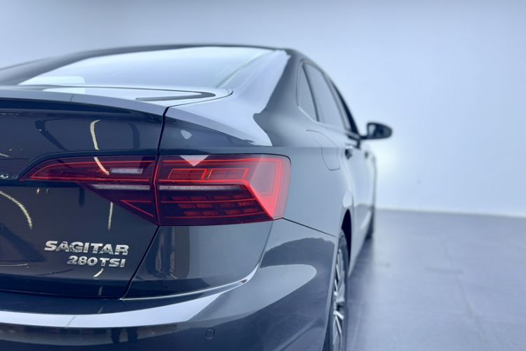 Used Volkswagen Sagitar 2020 280TSI DSG Comfort Version China VI Standard
