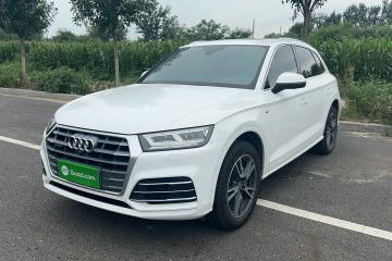 Used Audi Q5L 2018 45 TFSI Prestige Fashion Edition China VI Emission Standard