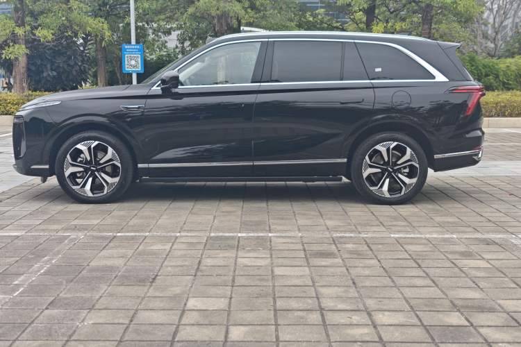 Used Wey Lanshan 2025 Four-Wheel Drive Ultra