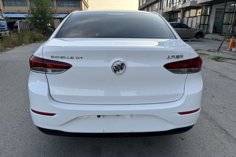 Used Buick GT 2021 Revised Version Flagship 1.5L Automatic Elite Edition
