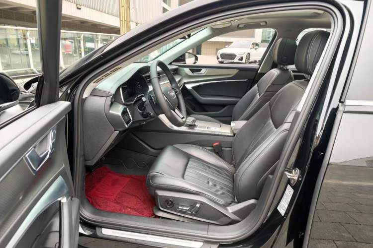 Used Audi A6L 2024 45 TFSI Prestige Elegant Edition
