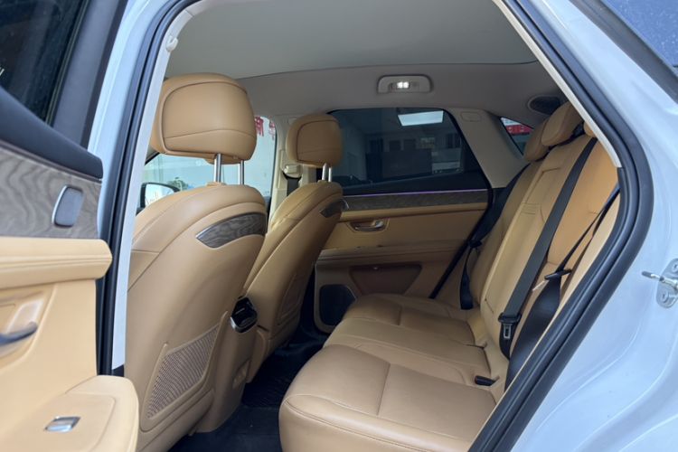 Used Hima AITO M5 2022 Range-Extended Rear-Drive Standard Version
