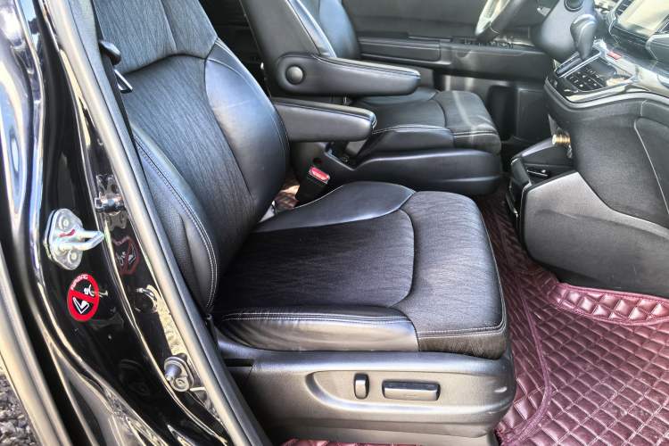 Used Honda Odyssey 2017 2.4L Smart Cool Edition
