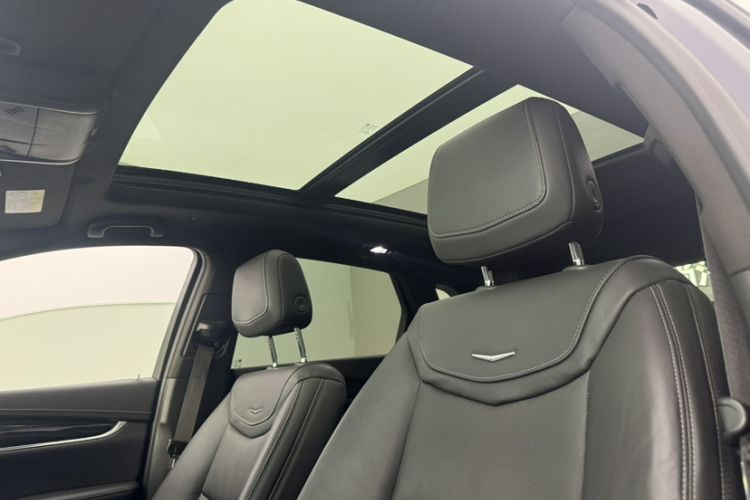 Used Cadillac XT5 2020 Revised Version 28T Luxury Edition