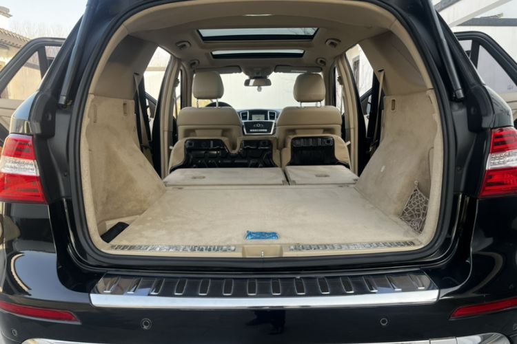 Used Mercedes-Benz M-Class 2015 ML 400 4MATIC Dynamic Model
