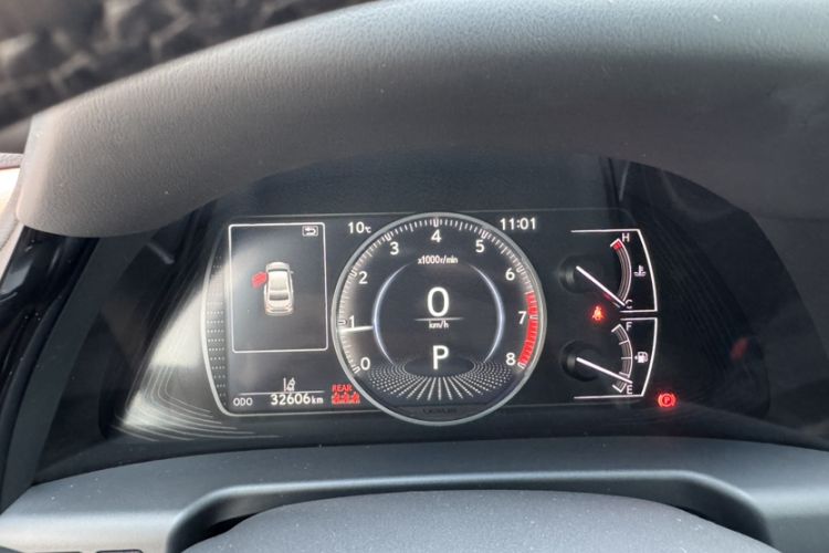 Used Lexus ES 2022 200 Excellence Edition
