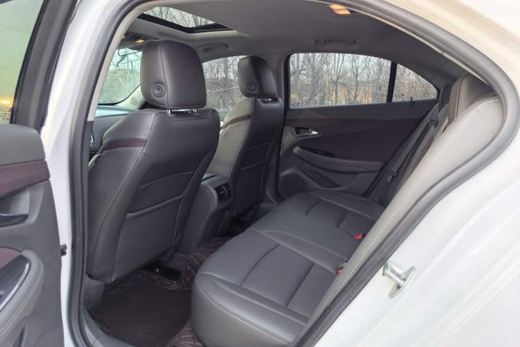 Used Chevrolet Malibu 2017 1.5T Automatic Luxury Edition
