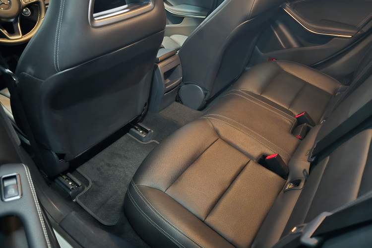 Used Mercedes-Benz CLA 2017 CLA 200 Style Edition
