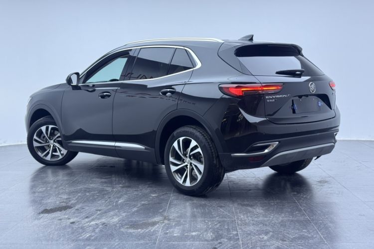 Used Buick Envision 2022 Facelift Encore S 552T Two-Wheel-Drive Luxury Model
