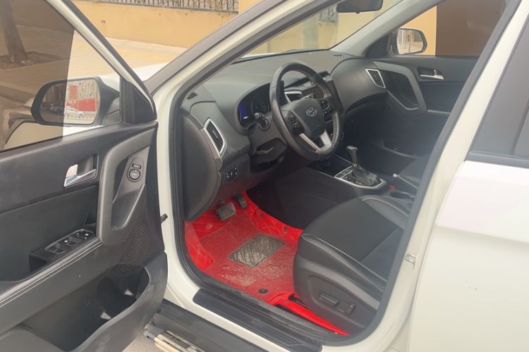 Used Hyundai ix25 2017 1.6L Automatic Smart Version