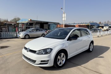 Used Volkswagen Golf 2017 230TSI Automatic Comfort Edition – Celebrating Milestone of One Million Units