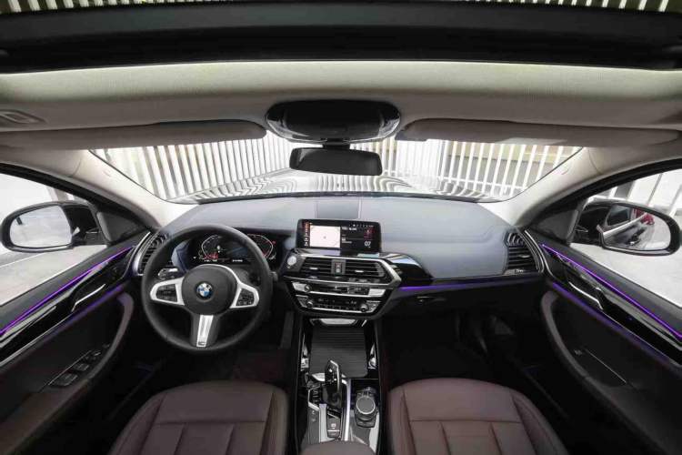 Used BMW X3 2020 xDrive25i M Sport Package
