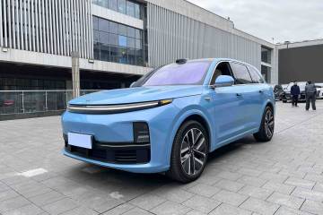 Used Li Auto L7 2024 Ultra Model