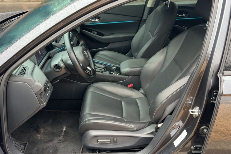 Used Honda Accord 2025 260TURBO Luxury Edition
