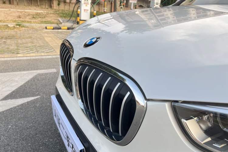 Used BMW X1 2018 sDrive20Li Leading Model
