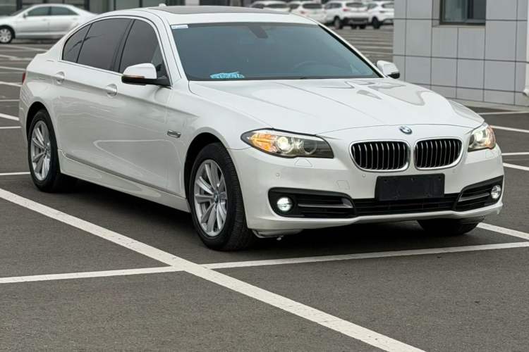 Used BMW 5 Series 2014 520Li Elegant Model