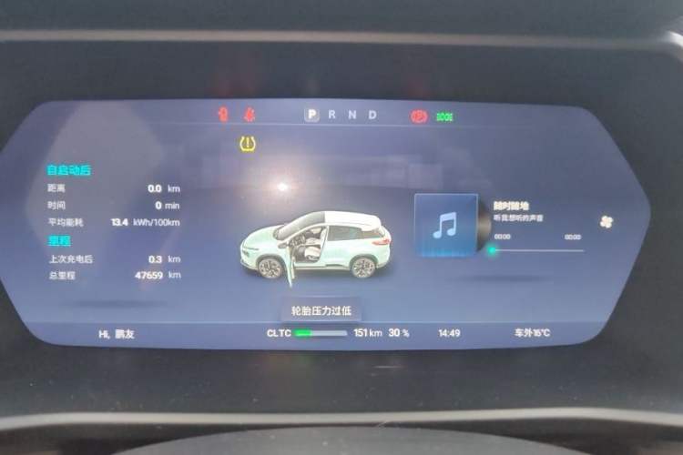 Used XPeng G3 2022 G3i 520N+