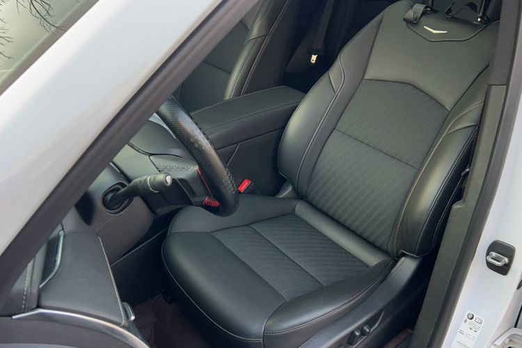 Used Cadillac XT4 2022 28T Two-Wheel Drive Fashion Edition