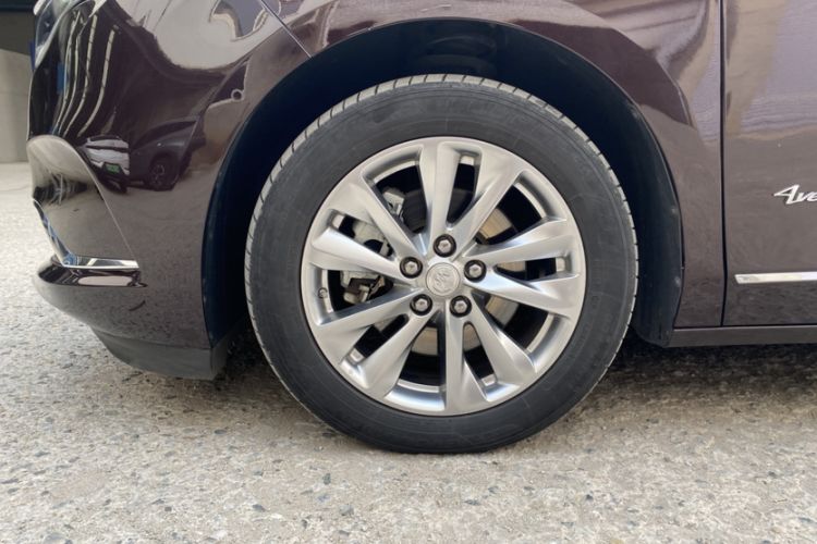 Used Buick GL8 2020 Avenir Avia Six-Seat Deluxe Edition
