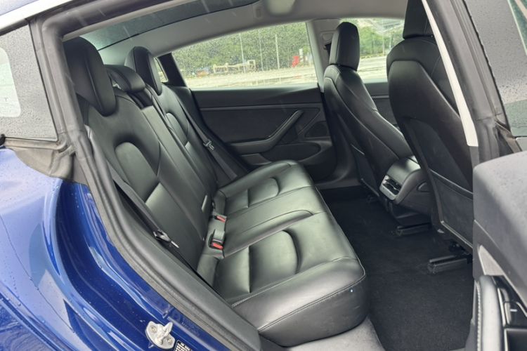 Used Tesla Model 3 2019 Standard Range Rear-Drive Upgraded Version
