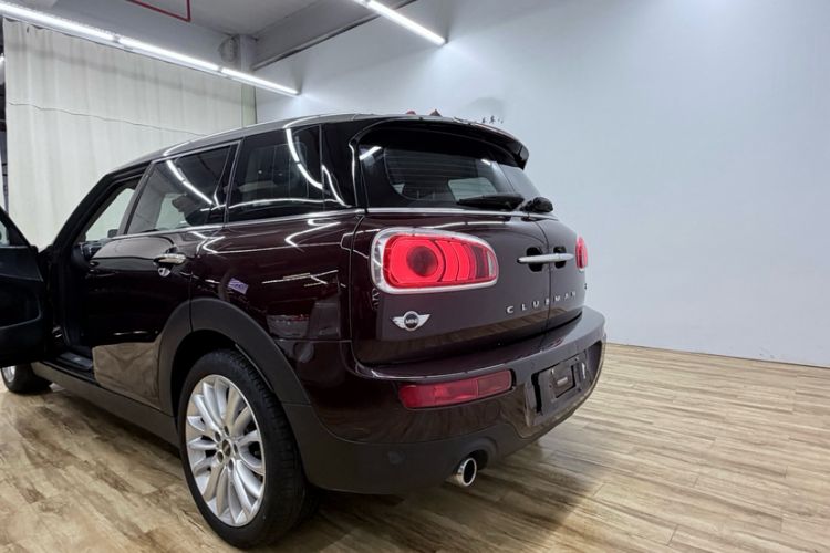 Used  Clubman 2016 Updated 1.5T COOPER Geek Edition
