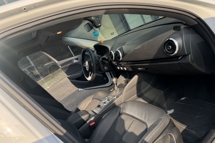 Used Audi A3 2018 30th Anniversary Edition Limousine 35 TFSI Fashion Model