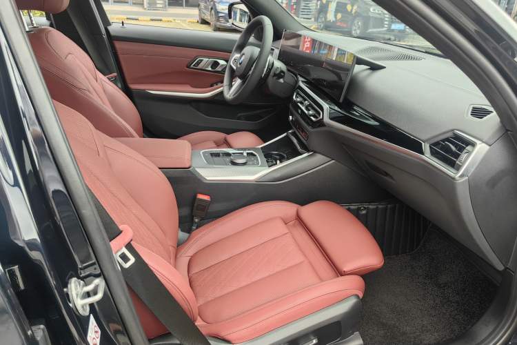 Used BMW 3 Series 2024 325i M Sport Night Edition Package
