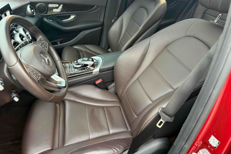 Used Mercedes-Benz GLC 2016 GLC 260 4MATIC Dynamic Edition