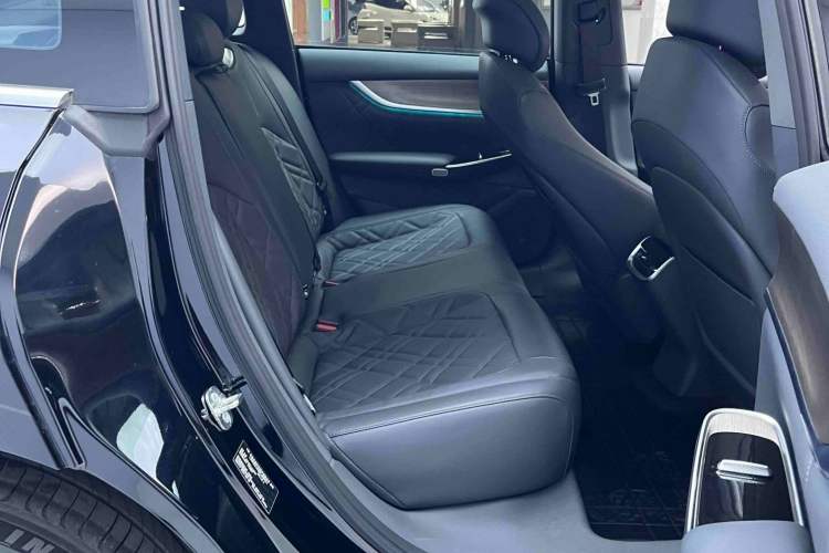 Used  A07 2024 Pure Electric "True Fragrance" Edition 515 Prestige Model