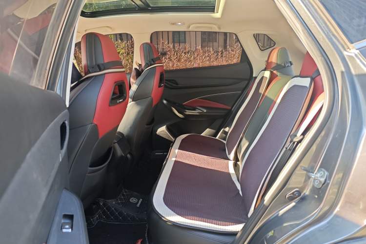 Used Oshan X5 2021 1.5T DCT Flagship Edition
