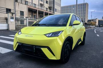 Used BYD Seagull 2024 Honor Edition 305km Dynamic Version