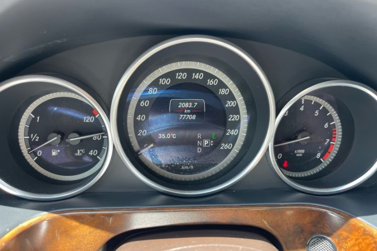 Used Mercedes-Benz E-Class 2014 E 260 L Luxury Model