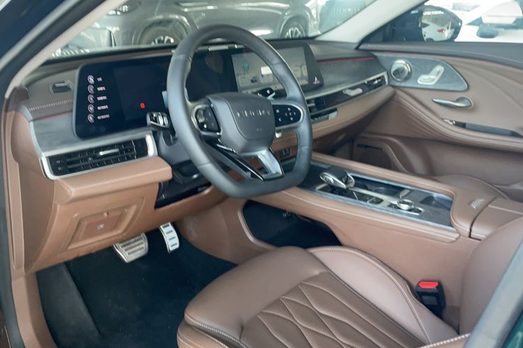 Used Chery Arrizo 8 2024 High-Energy Edition 2.0T Automatic Yu+