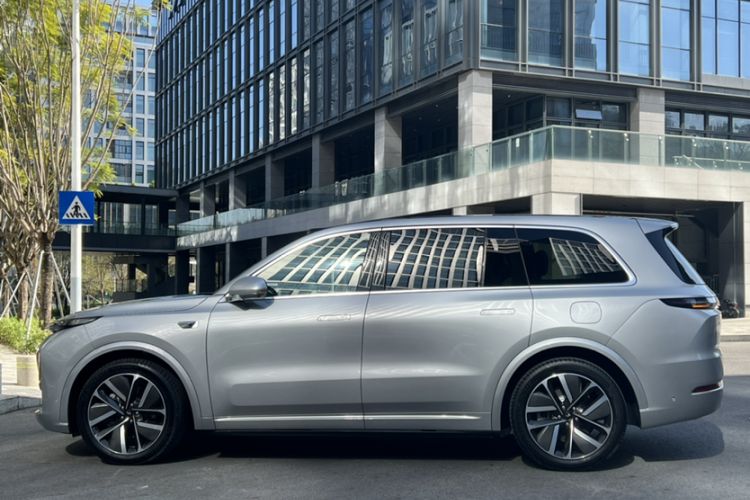 Used Li Auto L9 2024 Ultra Model