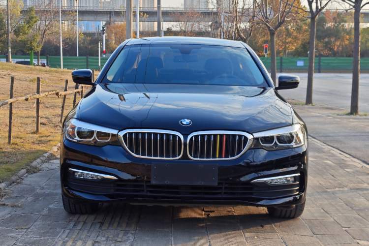 Used BMW 5 Series 2018 528Li Launch Special Edition
