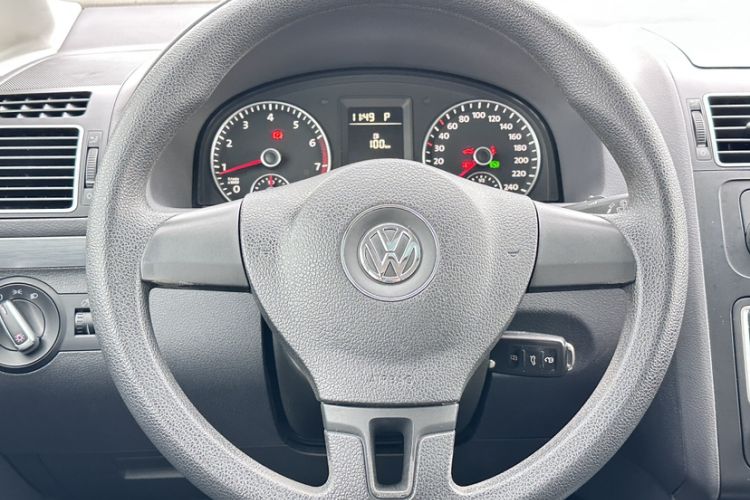 Used Volkswagen Touran 2015 1.4T DSG Comfort Edition 5 Seats