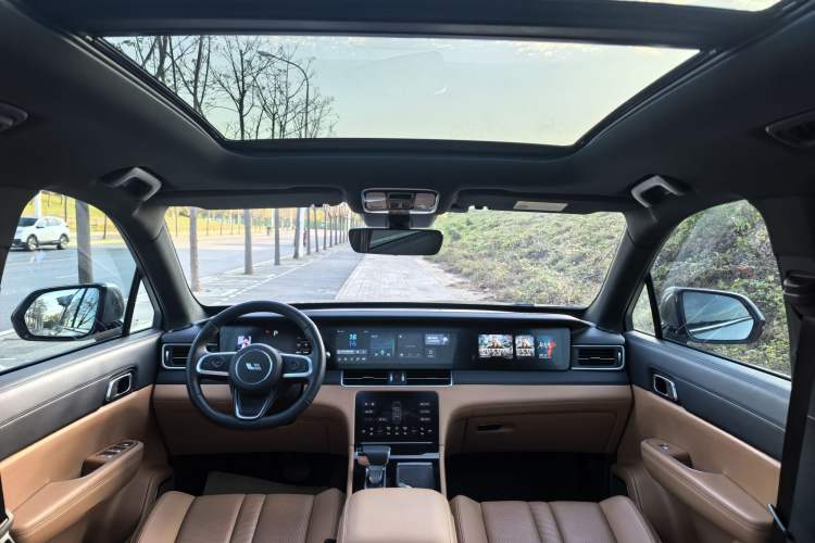 Used Li Auto ONE 2020 Extended-Range 6-Seater Version
