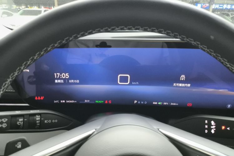 Used Buick E5 2023 Zhenxiang Standard Range Edition
