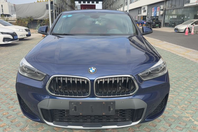 Used BMW X2 2020 sDrive25i Leading Model M Sport Package