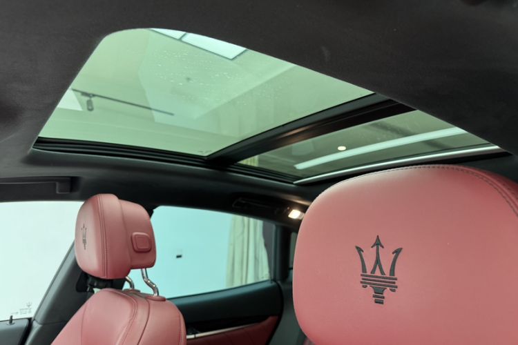 Used Maserati Levante 2022 2.0T GT Sharp Edition