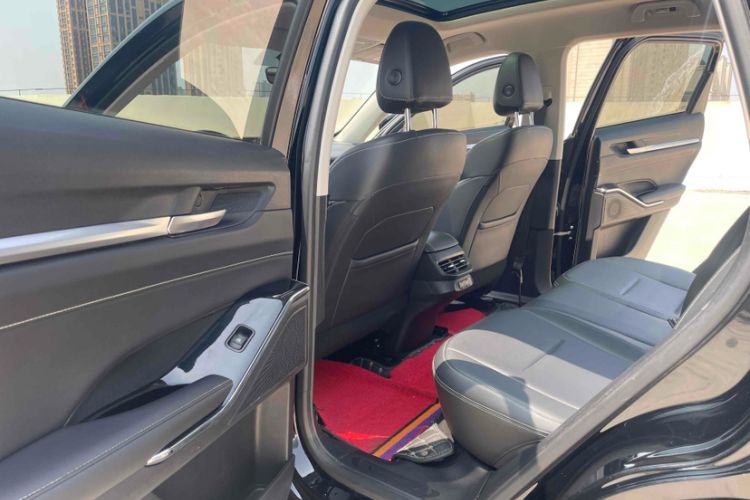 Used Haval H6 2021 3rd Generation 1.5T Automatic Two-Wheel Drive Pro
