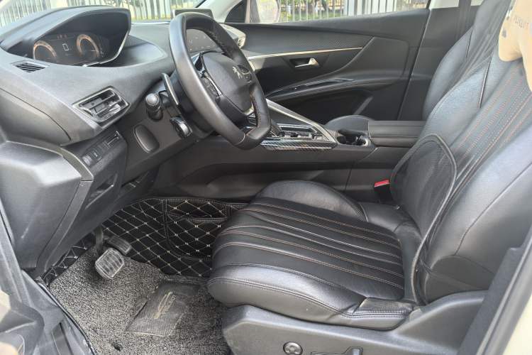 Used Peugeot 4008 2018 350THP Elite Edition
