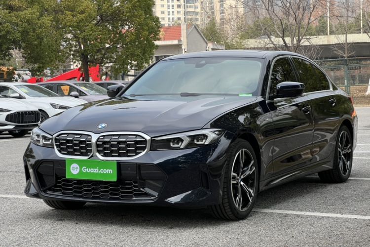 Used BMW 3 Series 2024 325i M Sport Package
