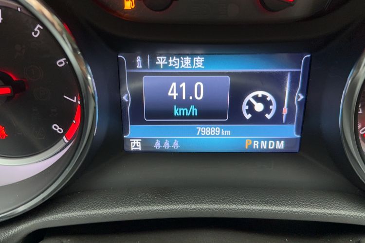 Used Buick Regal 2019 20T Elite Version China V Standard
