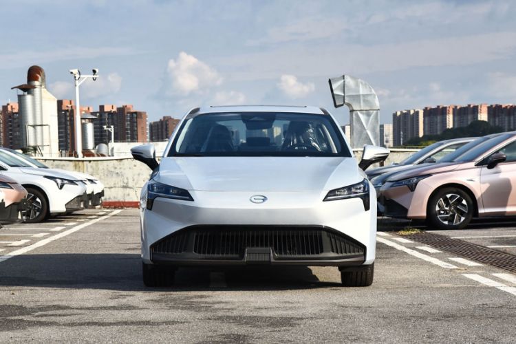 Used AION S Plus 2022 70 Intelligent Driving Edition
