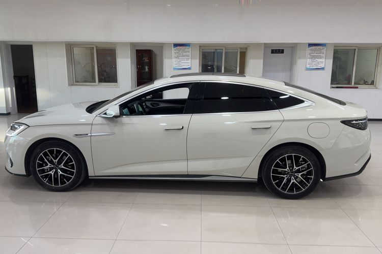 Used BYD Seal 07 DM-i 2025 DM-i 1.5L 125km Prestige Model
